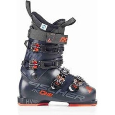 Fischer slēpošanas zābaki Alpu slēpošanas zābaki Alpu slēpošanas zābaki Alpu zābaki RC One 11.0 - Flex 110 - modelis 2024 - On Piste Allmountain - pieredzējušiem un labiem braucējiem