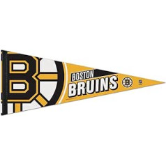 WinCraft NHL 65840014 Boston Bruins Premium vimpelis, 30,5 x 76,2 cm