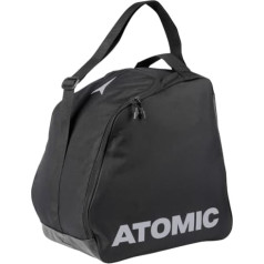 Atomic Boot Bag 2.0 - Izturīga slēpju zābaku soma - Papildu piederumu nodalījums - Junior Performance Shell lielākai stabilitātei - Ar noņemamu slēpju zābaku plāksni