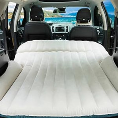 Ciremiv Car Air Mattress, Car Bed, Bed for Estate Car, Car Boot Air Mattress