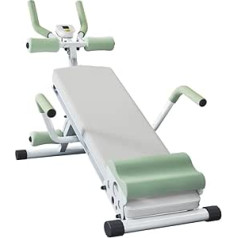 Slimming Abdomen Practice Abdominal Artifacts Sit-ups Auxiliary Abdominal Weight Loss Home Beauty Waist Machine Abdominal Fitness Abdominal Machine Roll Abdominal Machine