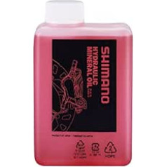 SHIMANO Y-83998030 disku bremžu minerāleļļa, 500 ml velosipēdu eļļa