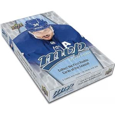 Upper Deck 2023-2024 NHL MVP Hobija Box