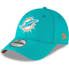 New Era Miami Dolphins 9forty regulējams vāciņš NFL The League