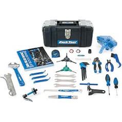 Park Tool Unisex — pieaugušo AK-5 velosipēdu rīku komplekti, daudzkrāsaini, viens izmērs