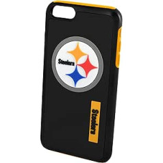 Forever Collectibles Pittsburgh Steelers Impact TPU 2 piece Dual Hybrid iPhone 7+, Chicago Cubs, 5,5 collas