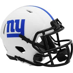 NFL Mini ķivere Speed New York Giants Lunar Eclipse Futbola ķivere