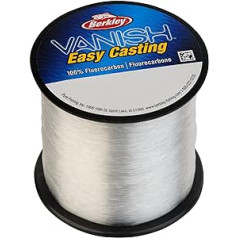 Berkley Vanish Fluorocarbon 350 Yd spole