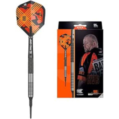 Mērķa šautriņas Raymond Van Barneveld RVB 95 3 Gen 95% volframa mīksts šautriņu komplekts