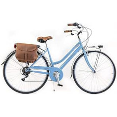 Via Veneto by Canellini Bicycle, City Bike, CTB Women's Vintage, Retro Via Veneto, Steel