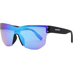 Easton Unisex Rival saulesbrilles melnas 138mm, melnas