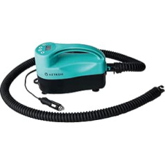 AZTRON Electric Air Pump Unisex Adult Water Green 21.65 x 10 x 14.2