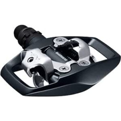 SHIMANO PD-ED500 velosipēdu pedāļi (SPD sistēma) // Ceļš/Tūrisms/Trekings