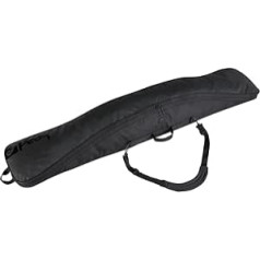 HEAD Single BOARDBAG + Mugursoma, snovborda soma uzstādīšanai ar mugursomas funkciju, melna