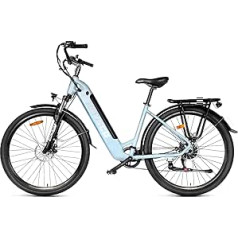 HOVSCO E-Bike, 27.5