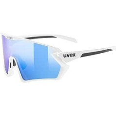 Uvex Unisex Sportstyle 231 2.0 sporta brilles (1 iepakojumā)