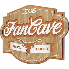 YouTheFan NCAA Teksasas Longhorns fanu alas zīme