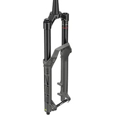 RockShox SRAM Unisex — Adult Zeb Ultimate Fork, pelēks, 29. gads