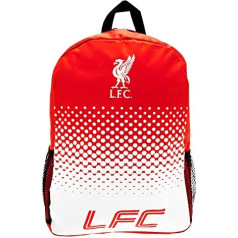 Liverpool FC Fade Crest dizaina mugursoma