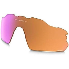 Oakley Unisex RL-RADAR-EV-PITCH-68 rezerves saulesbriļļu lēcas, oranžas, viens izmērs