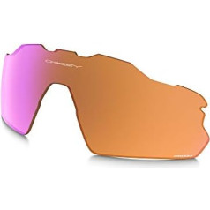 Oakley Unisex RL-RADAR-EV-PITCH-68 rezerves saulesbriļļu lēcas, oranžas, viens izmērs