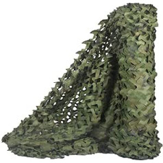 Joytea Bulk Roll Camo Net for Hunting Military Decoration Sunshade