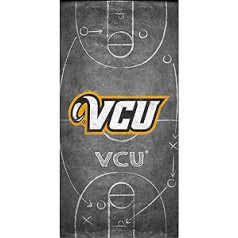 Fanu radījumi Unisex Adult VCU Chalk Playbook zīme 6