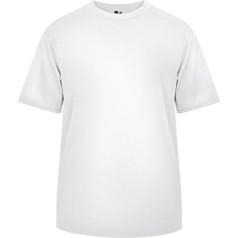 Badger Sports Unisex Adult Apparel Athletic T-krekls