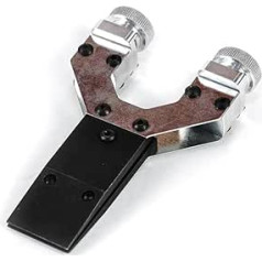 Adjustable single clamp for K03 and Kadet