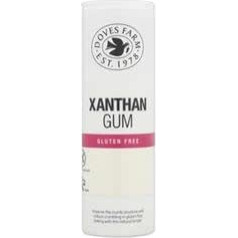 Doves Farm - Xanthan Gum - Free From Gluten - 100g (Case of 6)