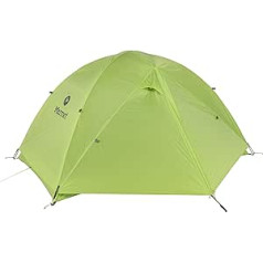 MARMOT Crane Creek Ultralight Backpack and Camping Tent