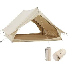 Nordic Vimur 4.8 Tent Beige