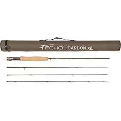 Echo Carbon XL 2,77 m 6WT Fliegenrute