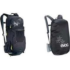 EVOC Unisex mugursoma Fr Enduro Blackline aizsargmugursoma