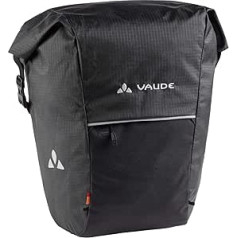 VAUDE Road Master Roll-It 14363 Aizmugurējie kārbas vaskots melns viens izmērs