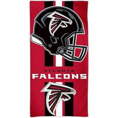 McArthur NFL Atlanta Falcons pludmales dvielis 150 x 75 cm