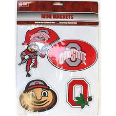 Mārketinga rezultāti NCAA Ohaio štata Buckeyes Magnets