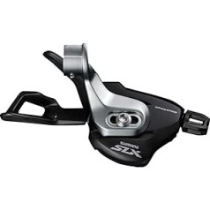 SHIMANO SLX SLM7000 pārslēdzējs (11 pakāpju | pa labi | I-SpecII | Rapidfire | melns)