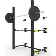 AMAYA SPORT Squat Rack de pared