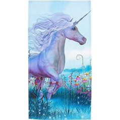 Northwest Classics 30 x 60 collu Unicorn pludmales dvielis