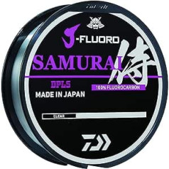 Daiwa J-Fluoro Samurai Flourocarbon Line 220YD Spule