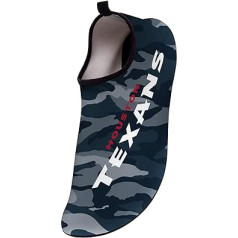 FOCO Herren Yoga Gym Aquaschuhe Camo NFL Wassersocke