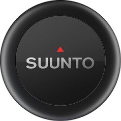 Suunto viedais sensora modulis, melns, viens izmērs