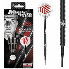 Bull's Suljovic BE smiginis, sidabras, 18 g