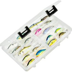 Plano FTO 3700 Größe Kurbel Köder Organizer, Unisex - Erwachsene, Elite 3700 Series Crankbait Organizer