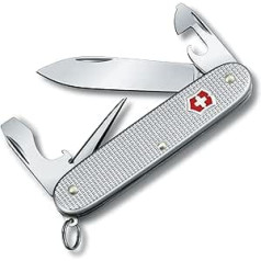 Victorinox Pioneer Alox kabatas nazis (8 funkcijas, īlens, asmens, konservu nazis)