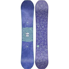 Nitro Boys's Snowboards Ripper Youth 23 All Mountain Freestyle Twin Board