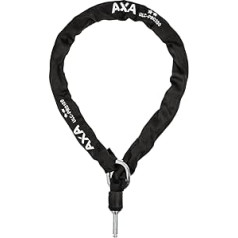 Winora Winora Allegion Netherland BV Unisex — Adult AXA ULC Pro Slip Chain, melna, 130 cm