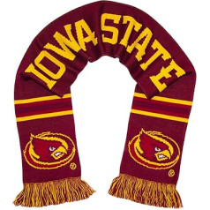 Tradition Scarves Iowa State Schal - Iowa State Cyclones Knitted Classic