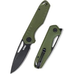 KUBEY KU324C Folding knife